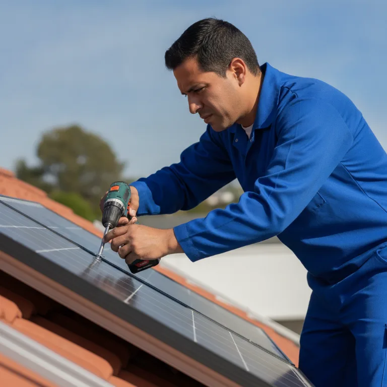 Instalador de Paneles Solares servicio en Tuxpam de Rodriguez Cano